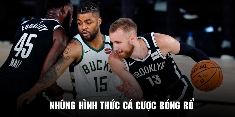 Cá Cược Bóng Rổ QQ88 - Cực Đỉnh Mang Lại Cảm Giác Mới Mẻ 2 Tìm hiểu những loại hình cược bóng rổ phổ biến tại QQ88