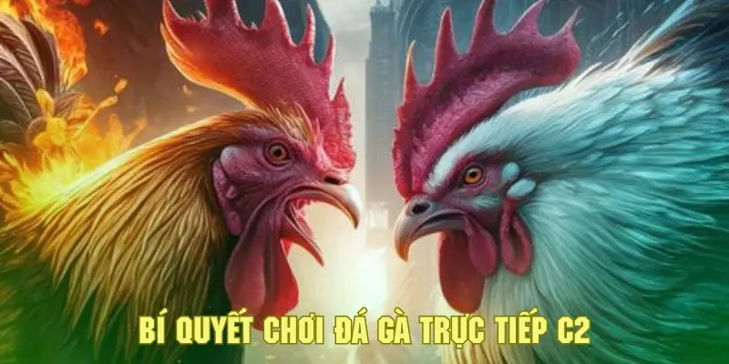 Đá Gà Trực Tiếp C2 - Khám Phá Sân Chơi Cá Cược Đặc Sắc 4 Tham khảo các bí quyết đưa ra dự đoán chính xác từ các cao thủ