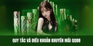 Quy tắc và điều khoản khuyến mãi